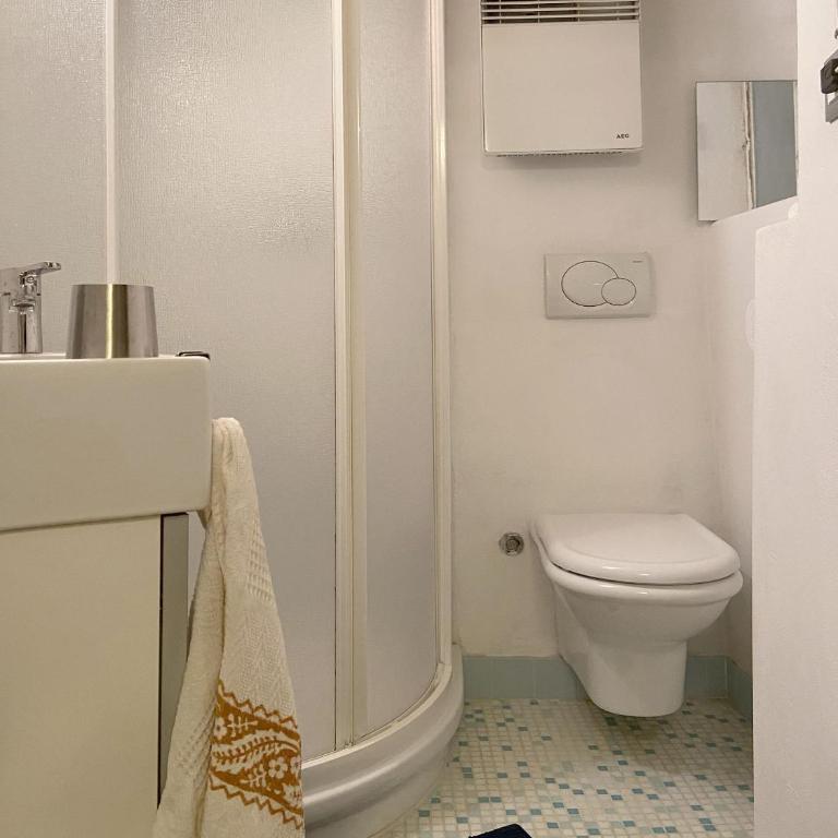 Fascinating central hideaway in a physicist’s home - Appartamento con 1 Camera da Letto - 18
