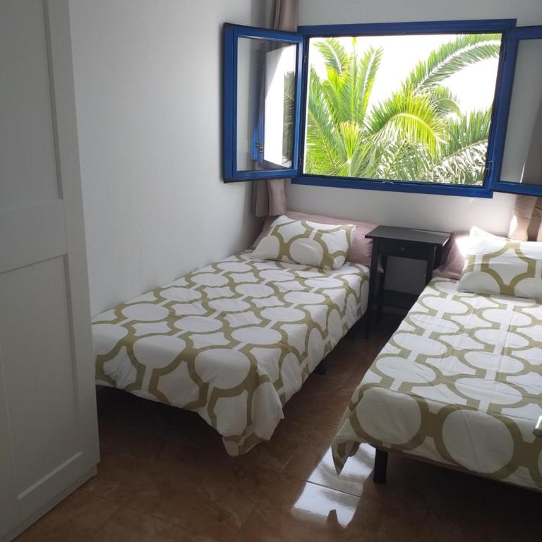 la casa de las palmeras - Casa de 2 dormitorios - 10