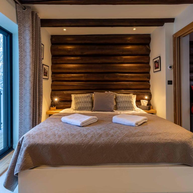 Chalet des Cimes - Chamonix All Year - Chalet Supérieur - 11