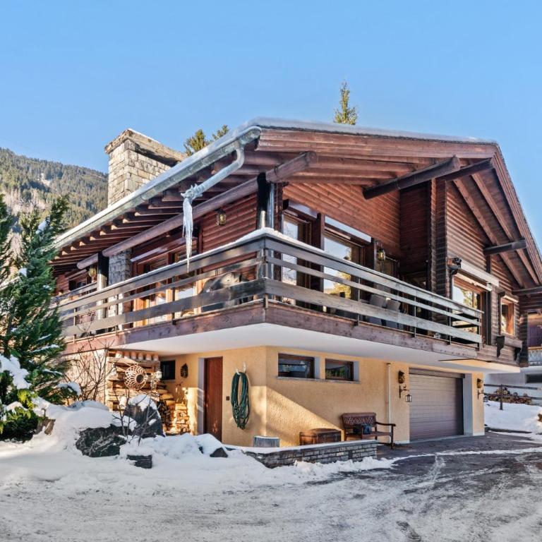 Chalet Nirvana by Mrs Miggins - Chalet - 20