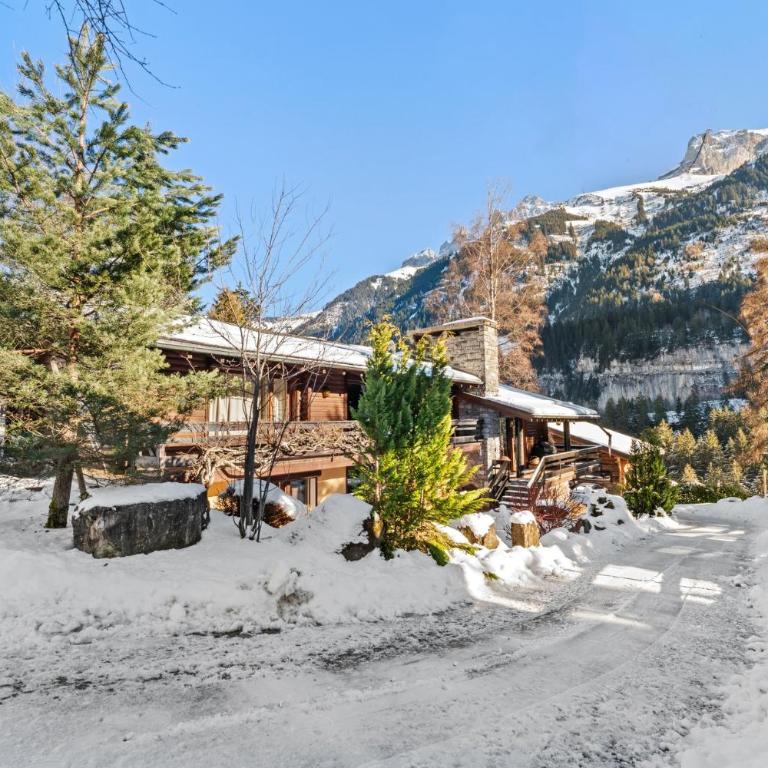 Chalet Nirvana by Mrs Miggins - Chalet - 21