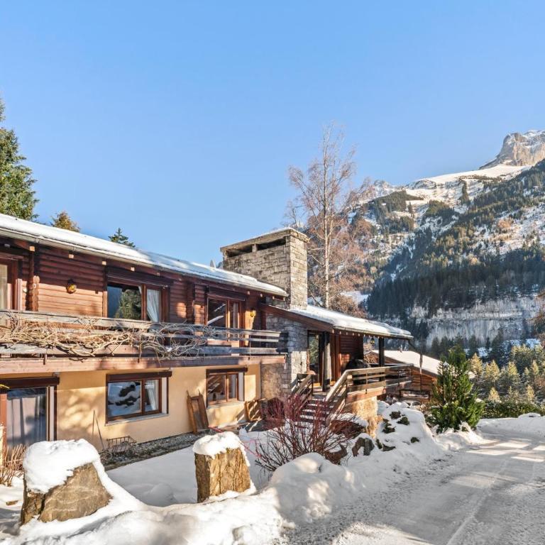 Chalet Nirvana by Mrs Miggins - Chalet - 23