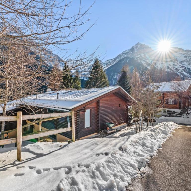 Chalet Nirvana by Mrs Miggins - Chalet - 22