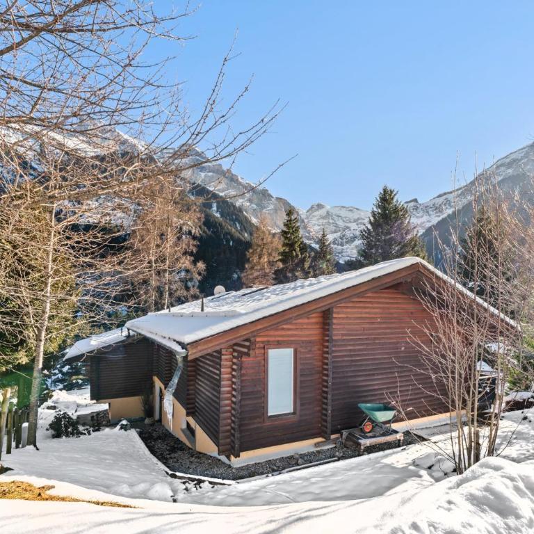 Chalet Nirvana by Mrs Miggins - Chalet - 30