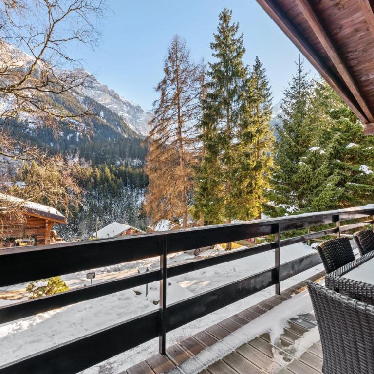 Chalet Nirvana by Mrs Miggins - Chalet - 7