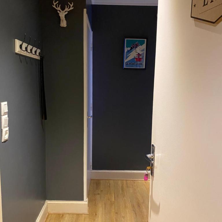 La Maison des Familles 10 appartements - Apartamento de 1 dormitorio (4 adultos) - 11