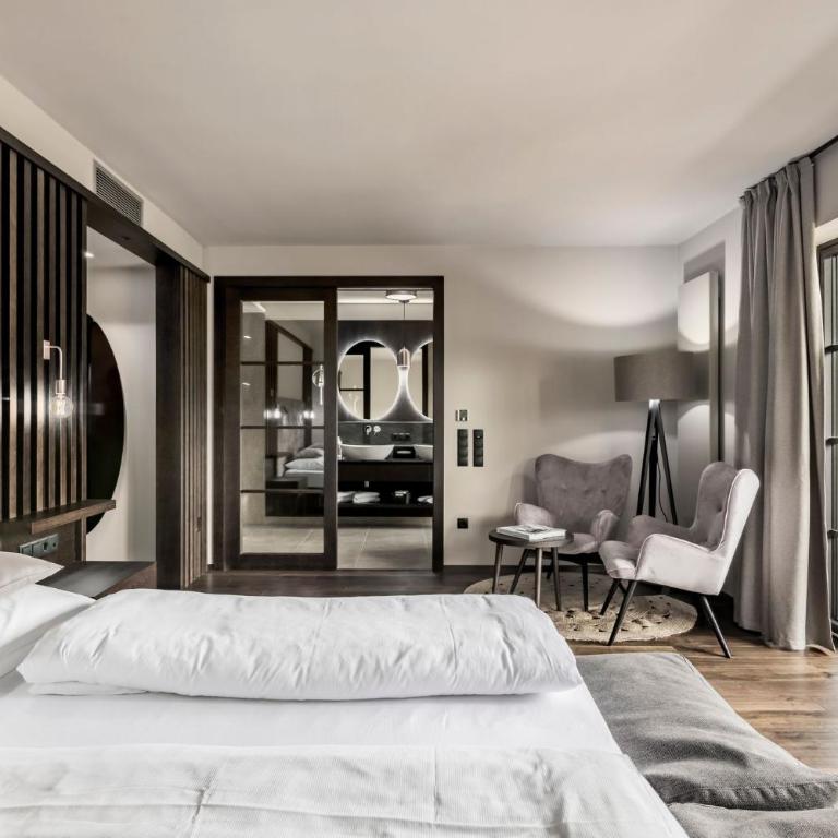 Hotel Seehof Nature Retreat - Junior Suite con Vista Piscina - 2