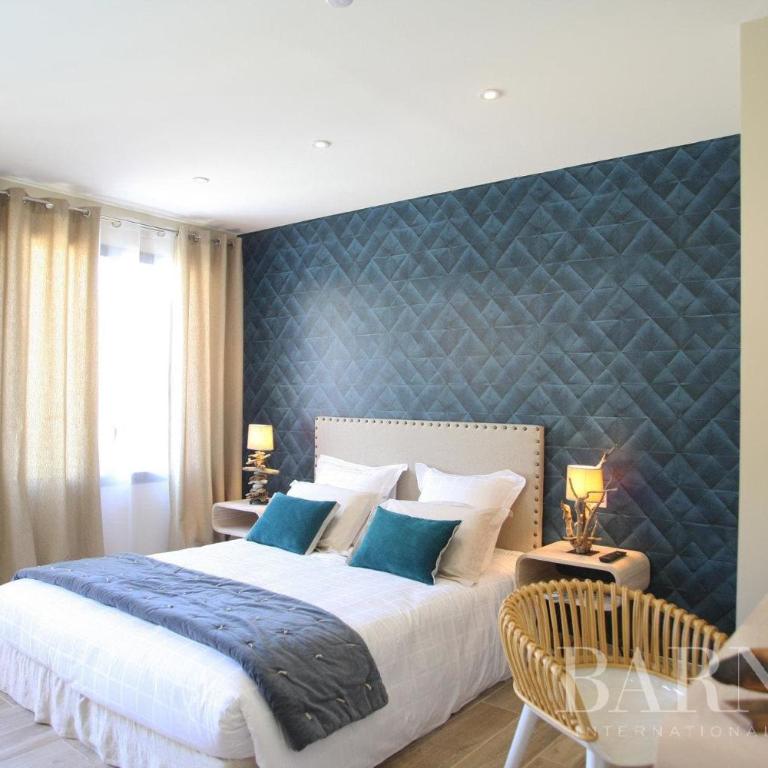 Villa Alivu di Calvi - Chambre Double avec Terrasse - 4