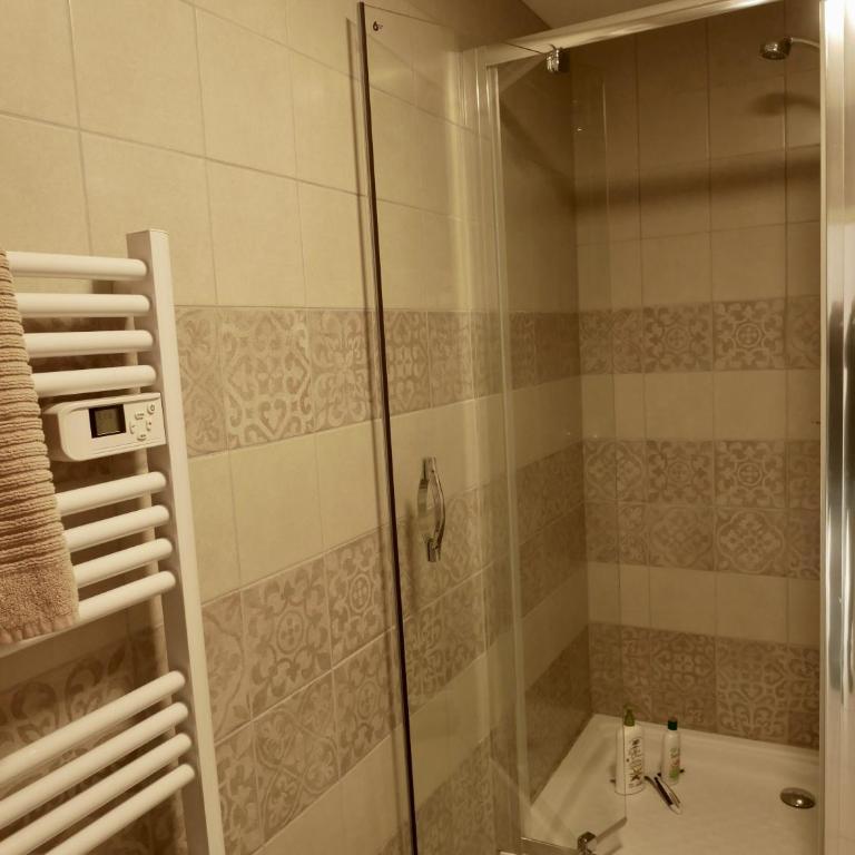Expérience Malouine - Appt T3-Coeur de Malo-Plage - Two-Bedroom Apartment - 17