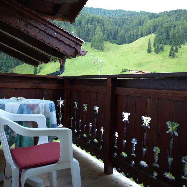 Garni Flurida - Camera Singola Comfort con Balcone - 4