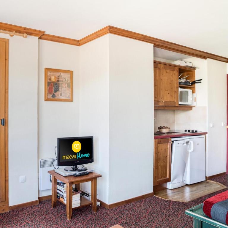 Residence La Marelle et Le Rami - maeva Home - Appartement Select 1 Chambre (7 Personnes) - 2