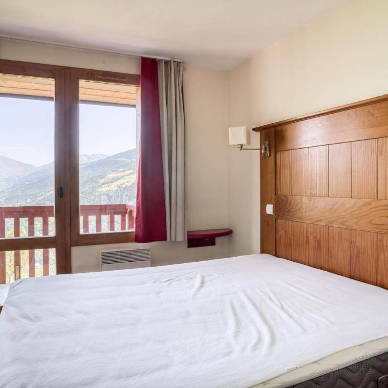 Residence La Marelle et Le Rami - maeva Home - Appartement Select 1 Chambre (7 Personnes) - 1