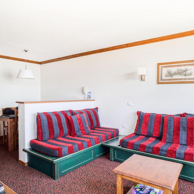 Residence La Marelle et Le Rami - maeva Home - Appartement 2 Chambres Select (7 Personnes) - 1