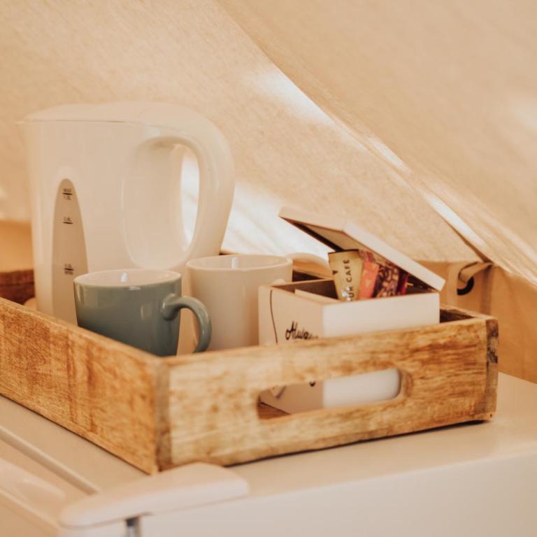 Cocooning Tipi - Seignosse - Zelt - Tipi 1 für 2 Personen - 8