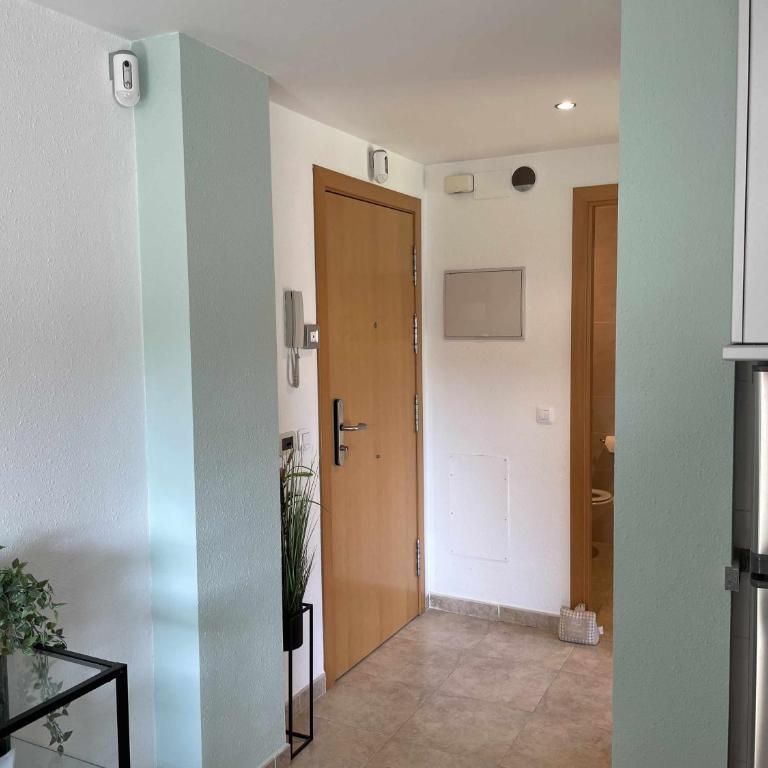 Solàrium con terraza a 5 minutos de la playa - Apartamento con vistas a la piscina - 14