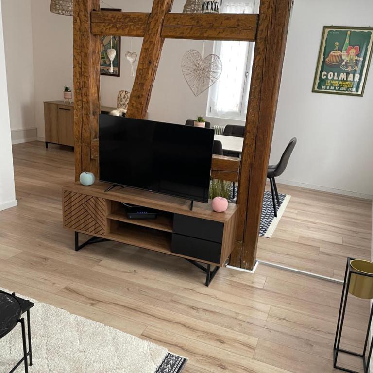 appartement le fil d'or - Appartement Le Fil d'Or 1 - 1