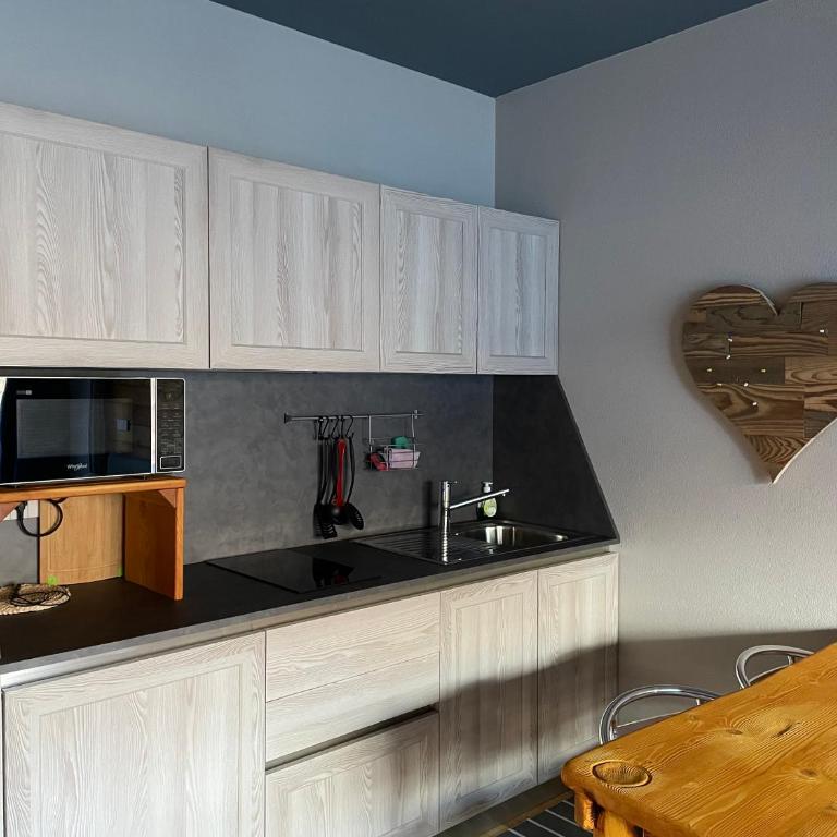 Alpi Azzurre - Monolocale Familiare - 4