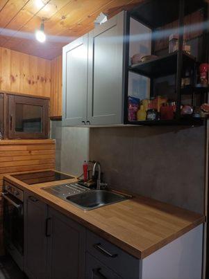 Planinska Kuca Kata -Zabac - Three-Bedroom Apartment - 8