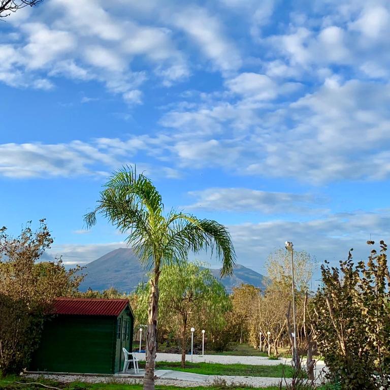 Villa Valentino Pompeji - Appartamento con 2 Camere da Letto - 73