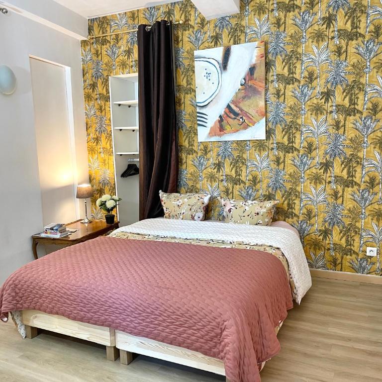 Art Apparts coeur de ville - Studio Supérieur - 2