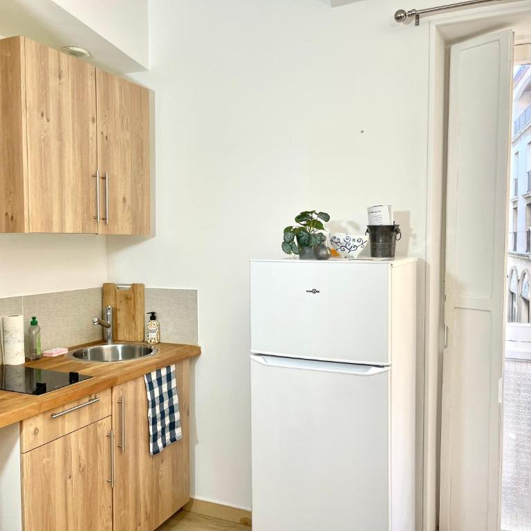 Art Apparts coeur de ville - Studio Supérieur - 6