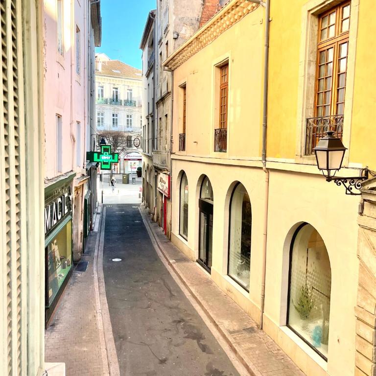 Art Apparts coeur de ville - Studio Supérieur - 14