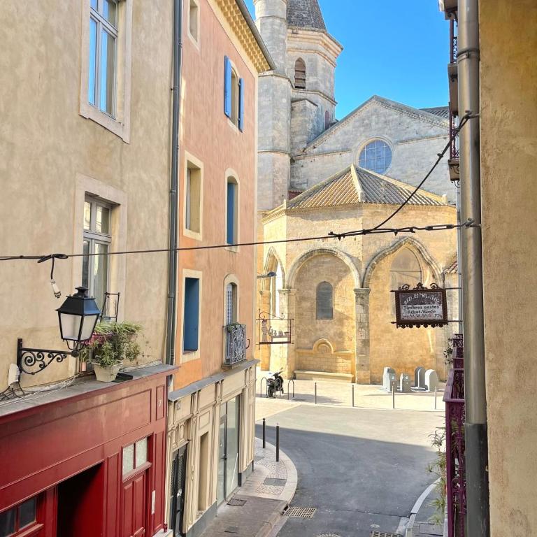 Art Apparts coeur de ville - Studio Supérieur - 13