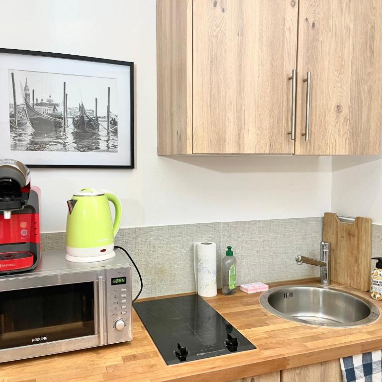 Art Apparts coeur de ville - Studio Supérieur - 8