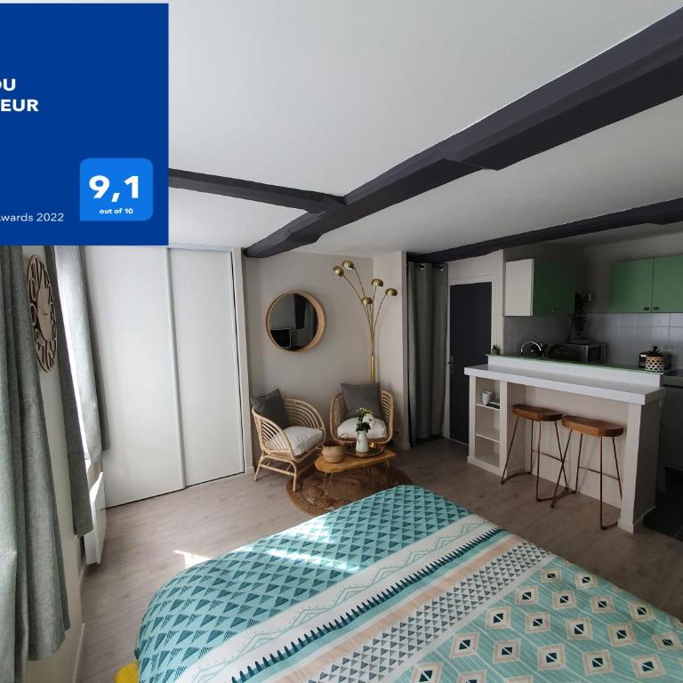 L HAUTE DU GOUVERNEUR - Appartement 1 Chambre - 1