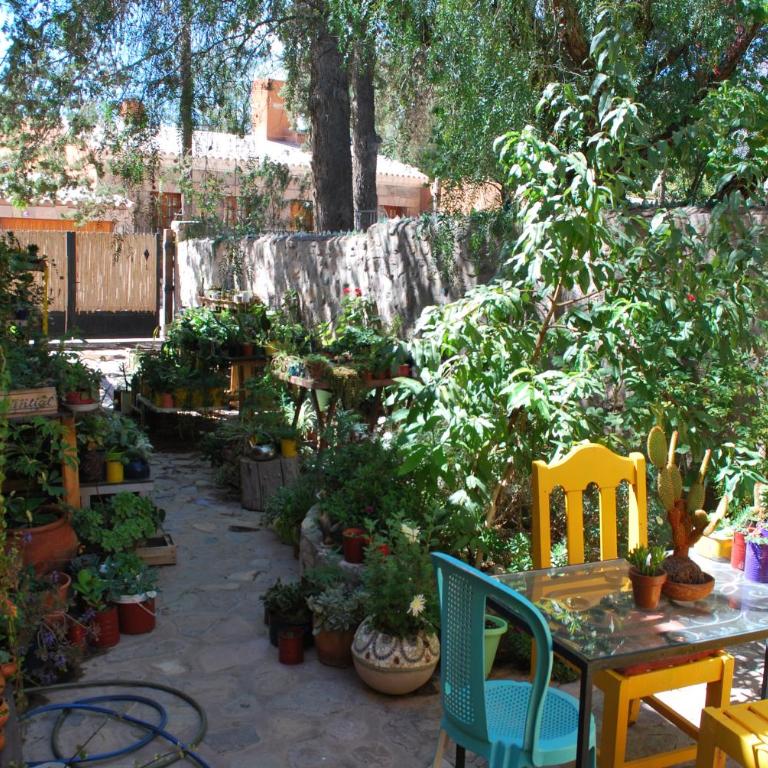 Apartamento en el vivero - Habitación Cuádruple - vistas al jardín - 30