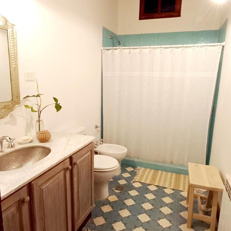 Apartamento en el vivero - Habitación Cuádruple - vistas al jardín - 10
