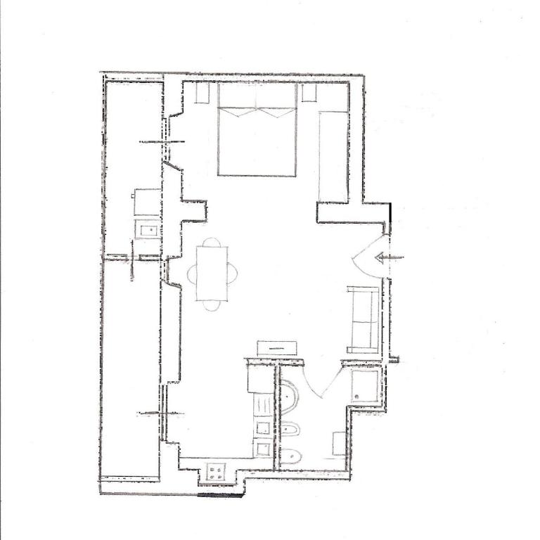 Magnolia - Large and comfortable studio flat - Appartamento con Balcone - 28