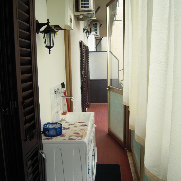 Magnolia - Large and comfortable studio flat - Appartamento con Balcone - 22