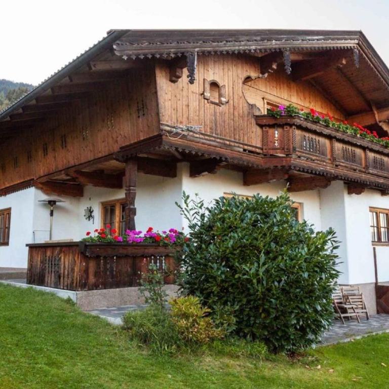 Holiday home in Kaltenbach - Zillertal 868 - Ferienhaus - 17