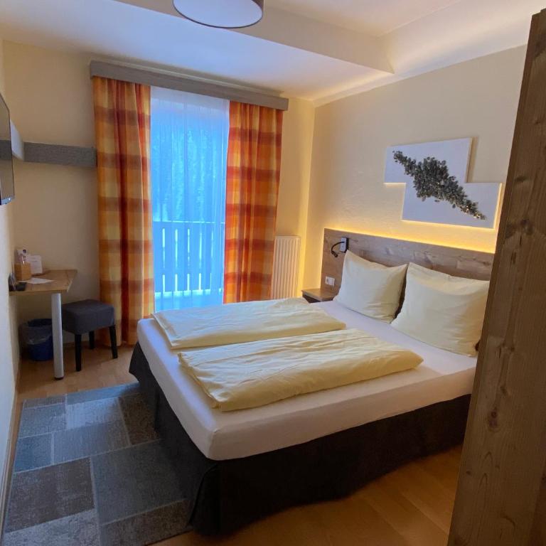 Alpengasthof Grobbauer - Doppelzimmer mit Bergblick - 7