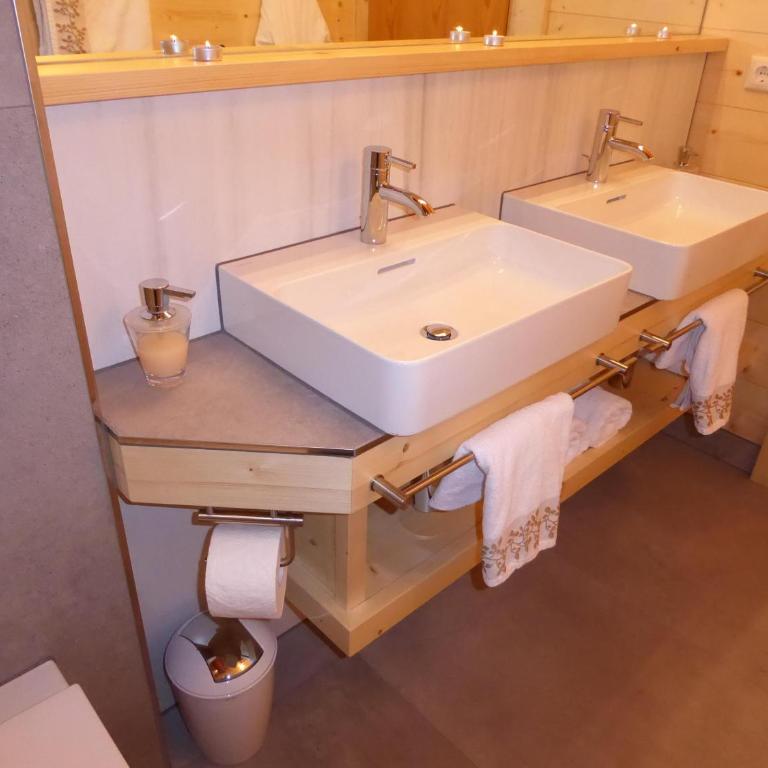 Appartement Bergrose - Apartment mit Dusche - 33