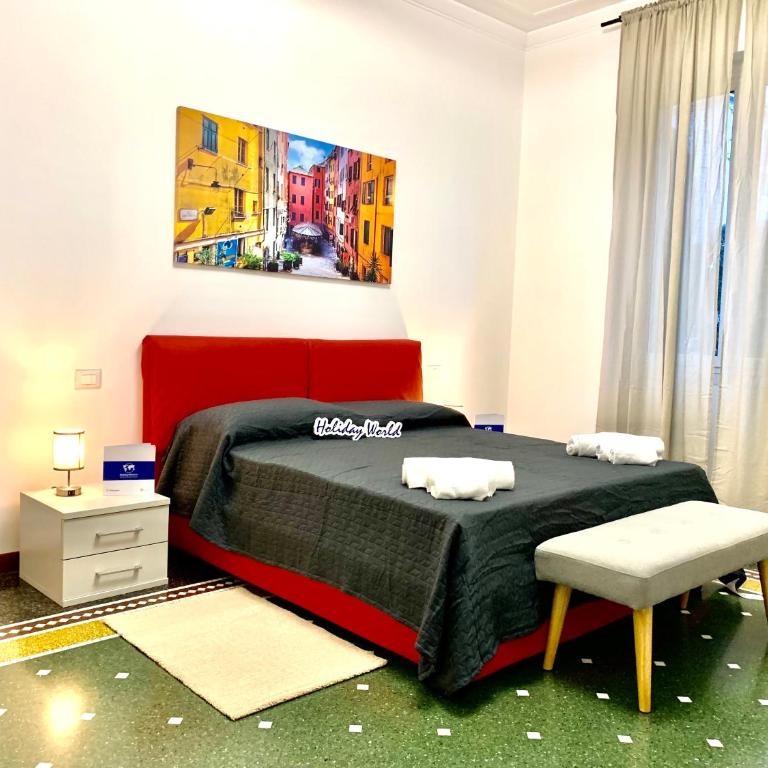 House Nervi 2 by Holiday World - Appartamento con 2 Camere da Letto - 10