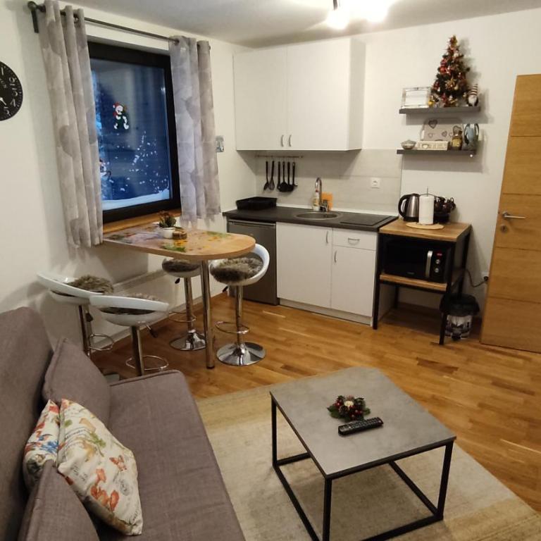 Vila Eskim Jahorina, apartman DB 301 - One-Bedroom Apartment - 5