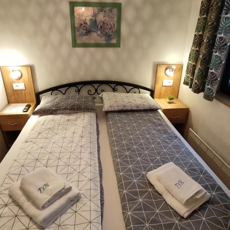 Vila Eskim Jahorina, apartman DB 301 - One-Bedroom Apartment - 1