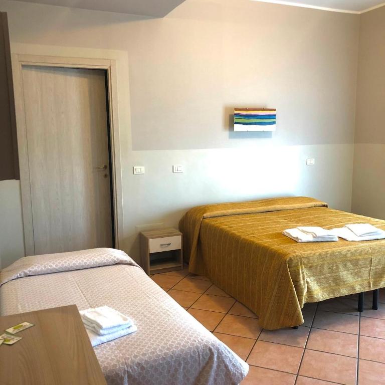 Appartments Gallarana - Familienstudio - 9