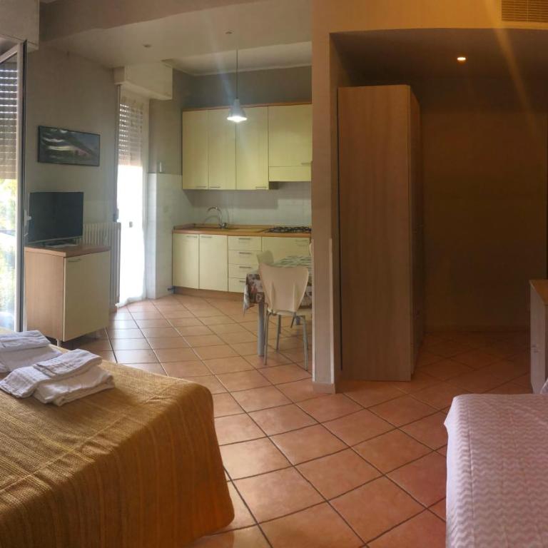 Appartments Gallarana - Familienstudio - 10