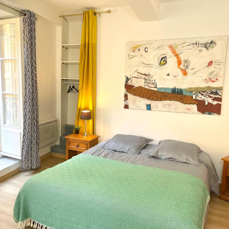 Art Apparts coeur de ville - Studio avec Balcon - 3