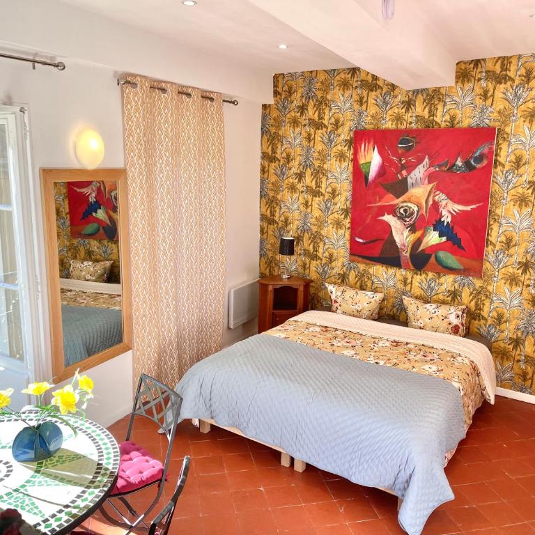 Art Apparts coeur de ville - Studio Supérieur - 3e Étage - 1