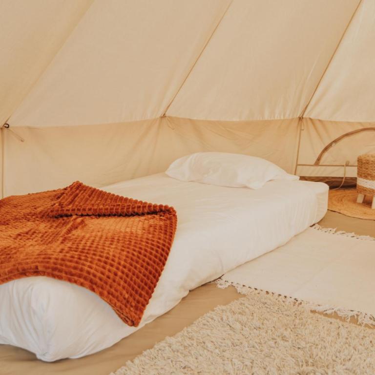 Cocooning Tipi - Seignosse - Tent - Tipi 4 people - 18