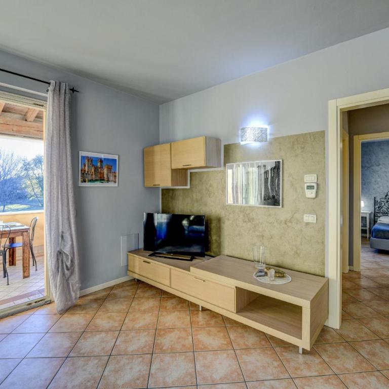 Appartamento Margherita - Appartamento con 1 Camera da Letto - 11