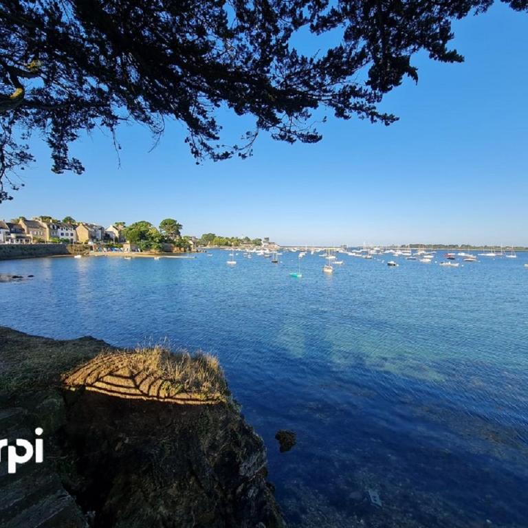 REF 104 Appartement T3 pour cinq personnes résidence avec piscine Port Crouesty ARZON - Appartement 2 Chambres - 16