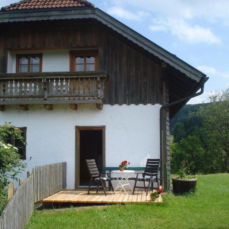 Haus Stöllinger - Ferienhaus mit 5 Schlafzimmern - 32
