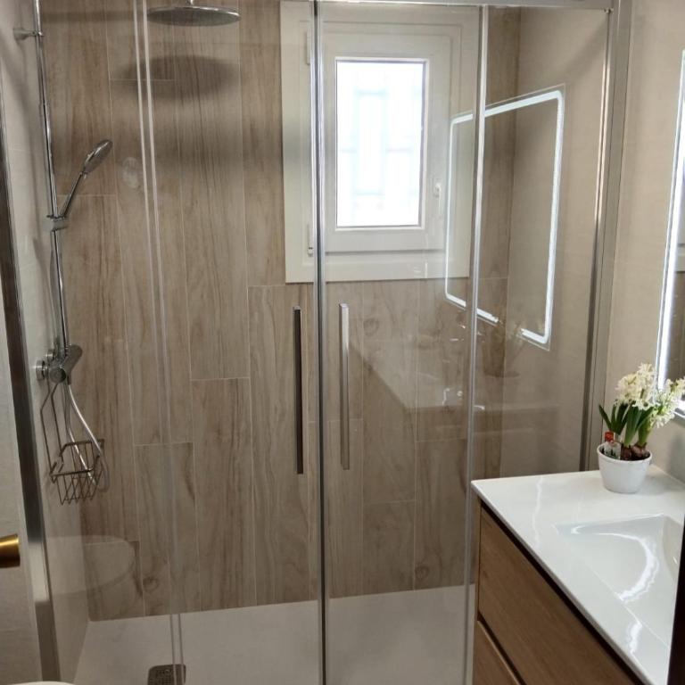 100m2 big apartment private garden and pool/ 100m2 gran apartamento jardin privado y piscina / Acogedor apartamento en zona tranquila y agradable - Apartment - Ground Floor - 13