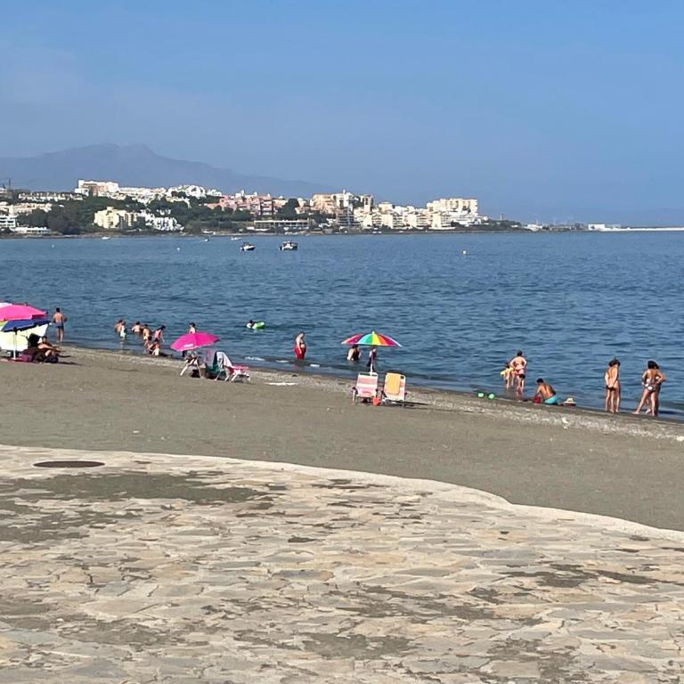El Lobo de Mar Estepona - Apartamento de 2 dormitorios - 10