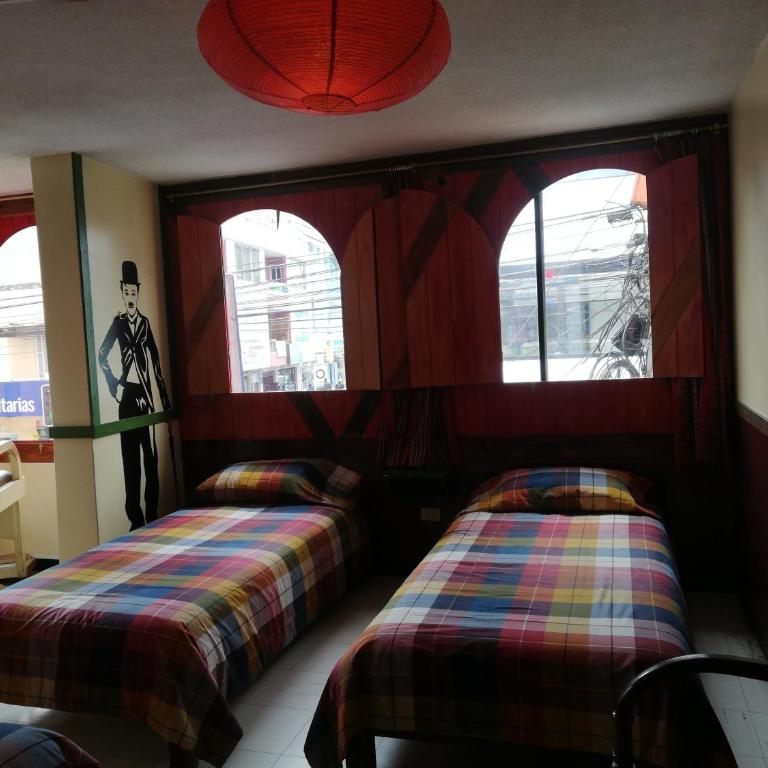 Flying Donkey - Family Room with Bathroom - 6